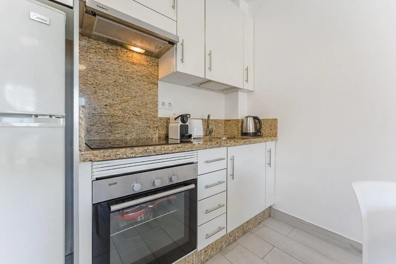 303. Modern, Sunny Ifonche With Wifi Apartment Costa Adeje