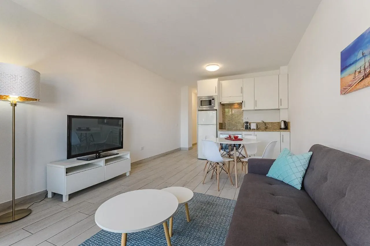 303. Modern, Sunny Ifonche With Wifi Apartment Costa Adeje  Spain