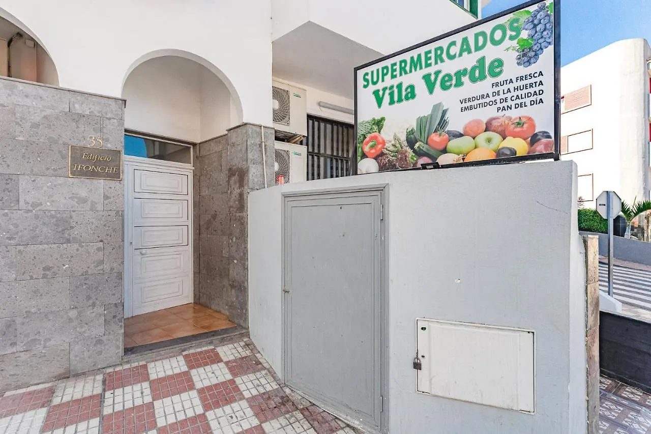 303. Modern, Sunny Ifonche With Wifi Apartment Costa Adeje