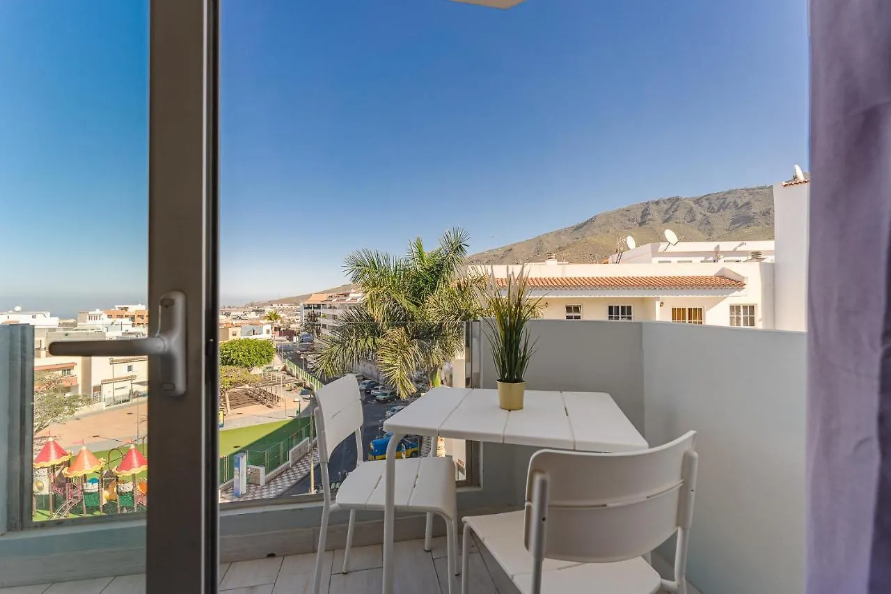 303. Modern, Sunny Ifonche With Wifi Apartment Costa Adeje
