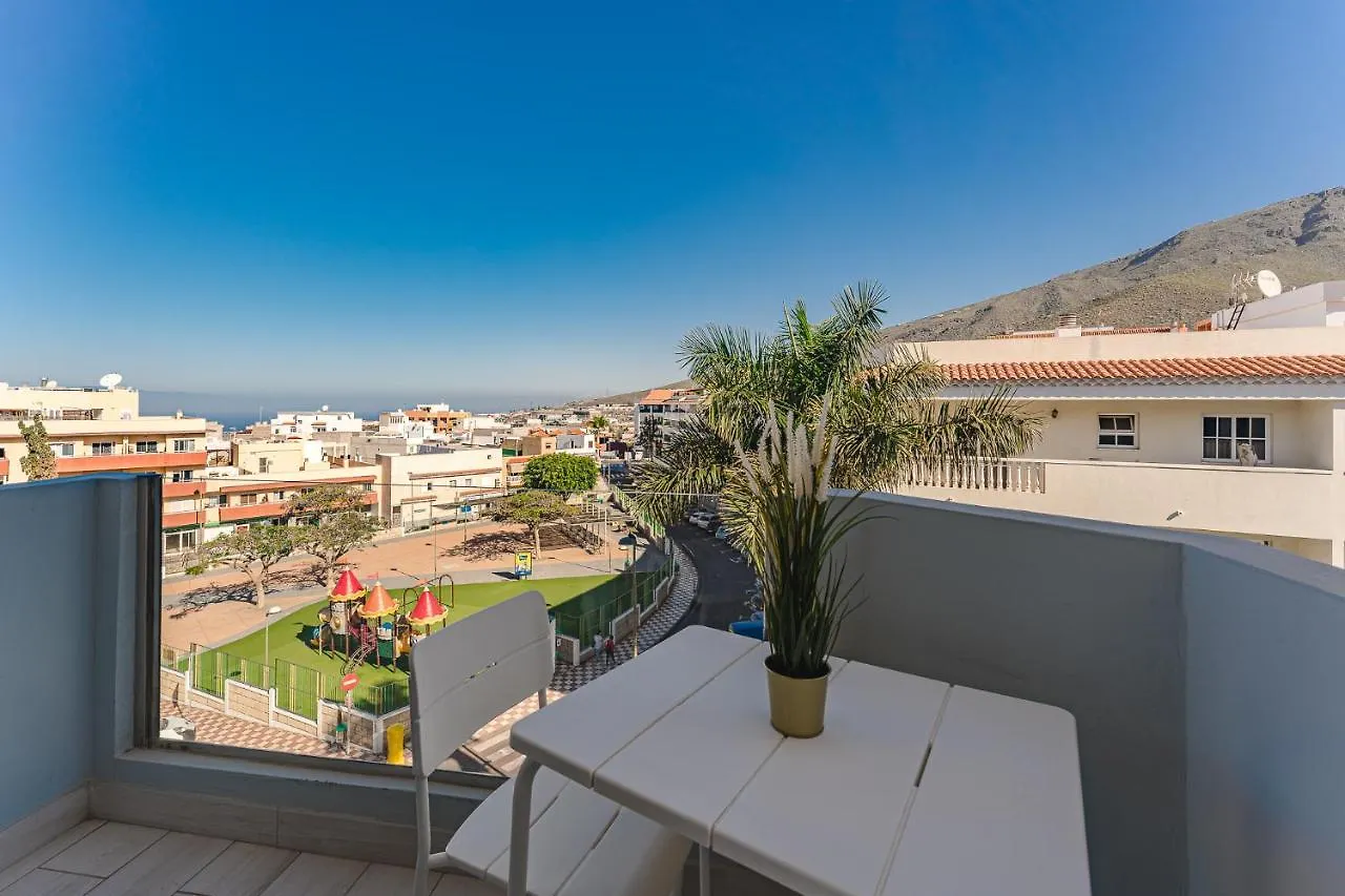 303. Modern, Sunny Ifonche With Wifi Apartment Costa Adeje  Spain