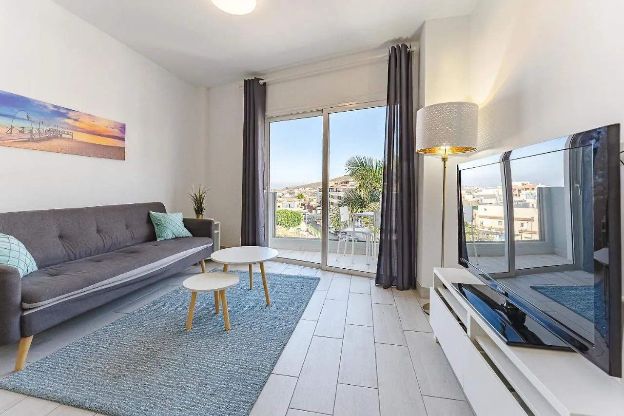 303. Modern, Sunny Ifonche With Wifi Apartment Costa Adeje