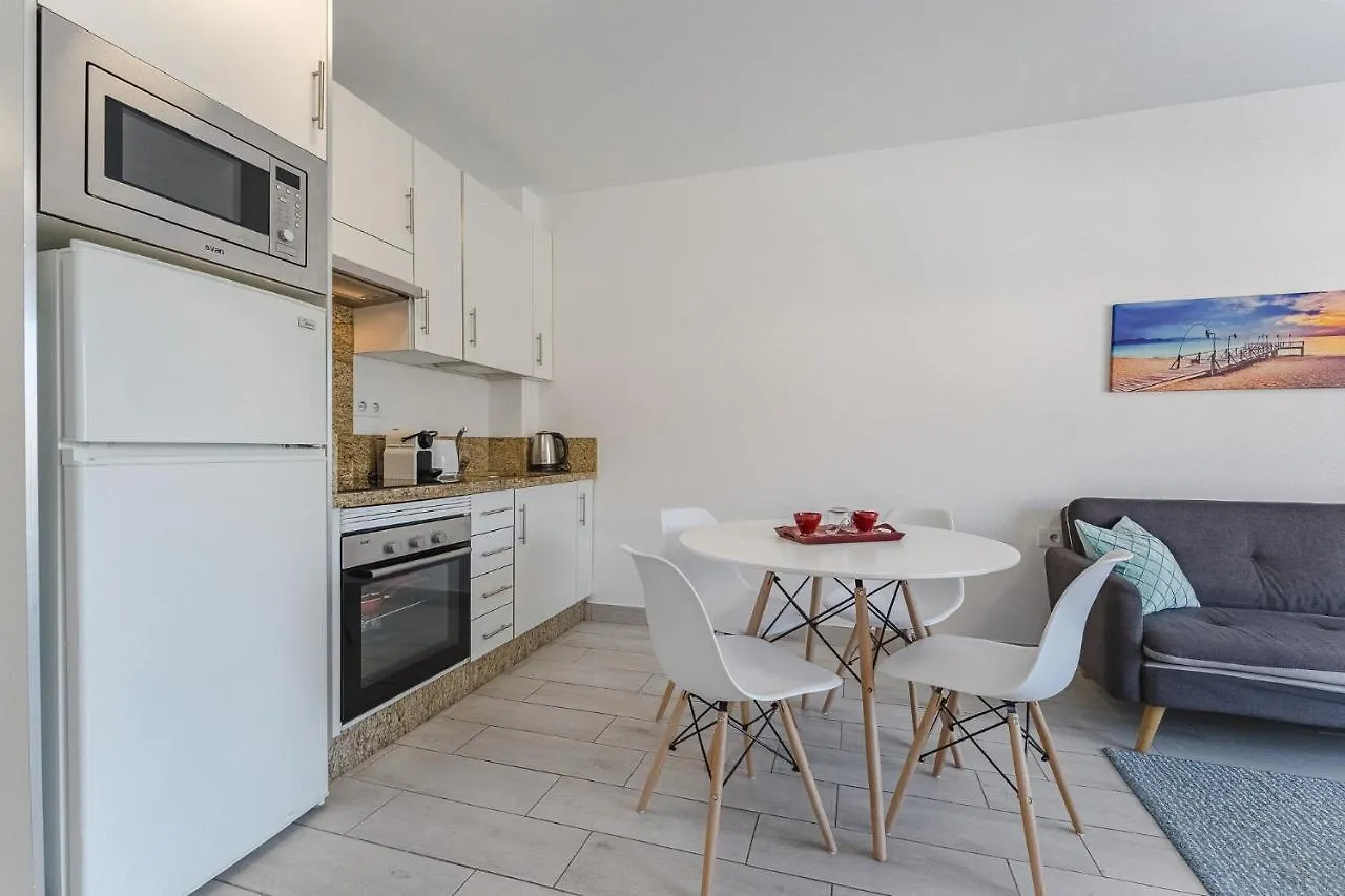 303. Modern, Sunny Ifonche With Wifi Apartment Costa Adeje  Spain