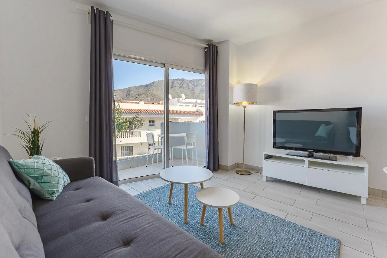 303. Modern, Sunny Ifonche With Wifi Apartment Costa Adeje  Spain