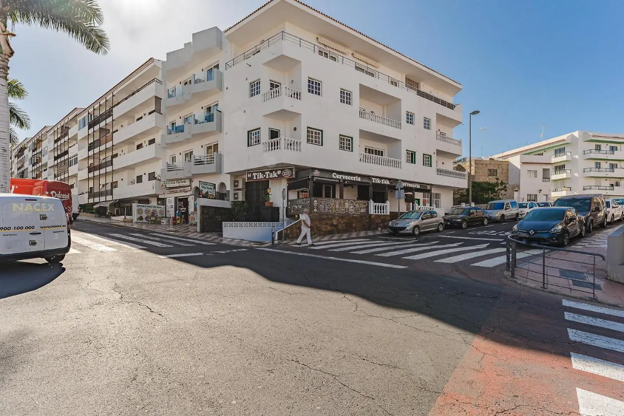303. Modern, Sunny Ifonche With Wifi Apartment Costa Adeje  Costa Adeje (Tenerife)