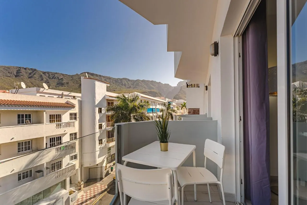 303. Modern, Sunny Ifonche With Wifi Apartment Costa Adeje