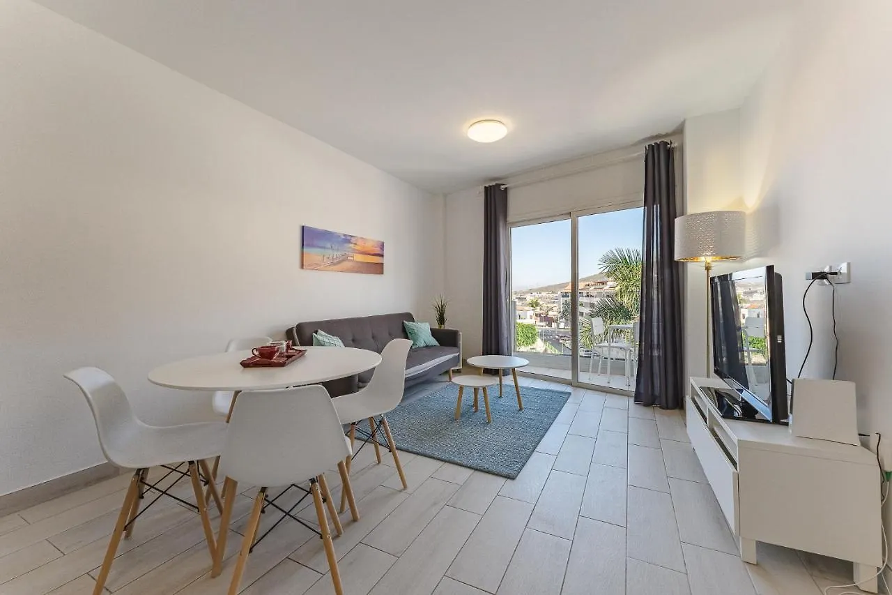 303. Modern, Sunny Ifonche With Wifi Apartment Costa Adeje  0*, Costa Adeje (Tenerife) Spain
